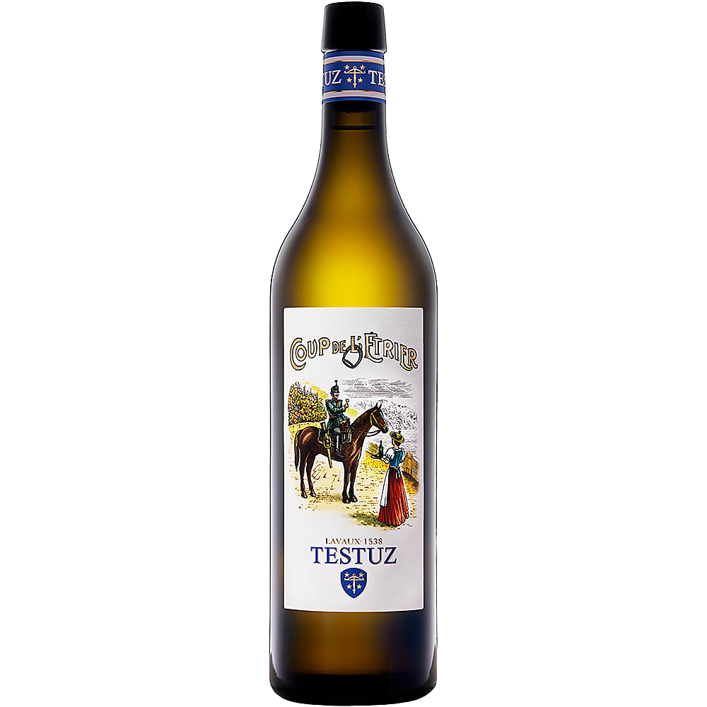 Testuz Coup de l'Etrier Lavaux AOC - 2024 · White wine · Vaud ...