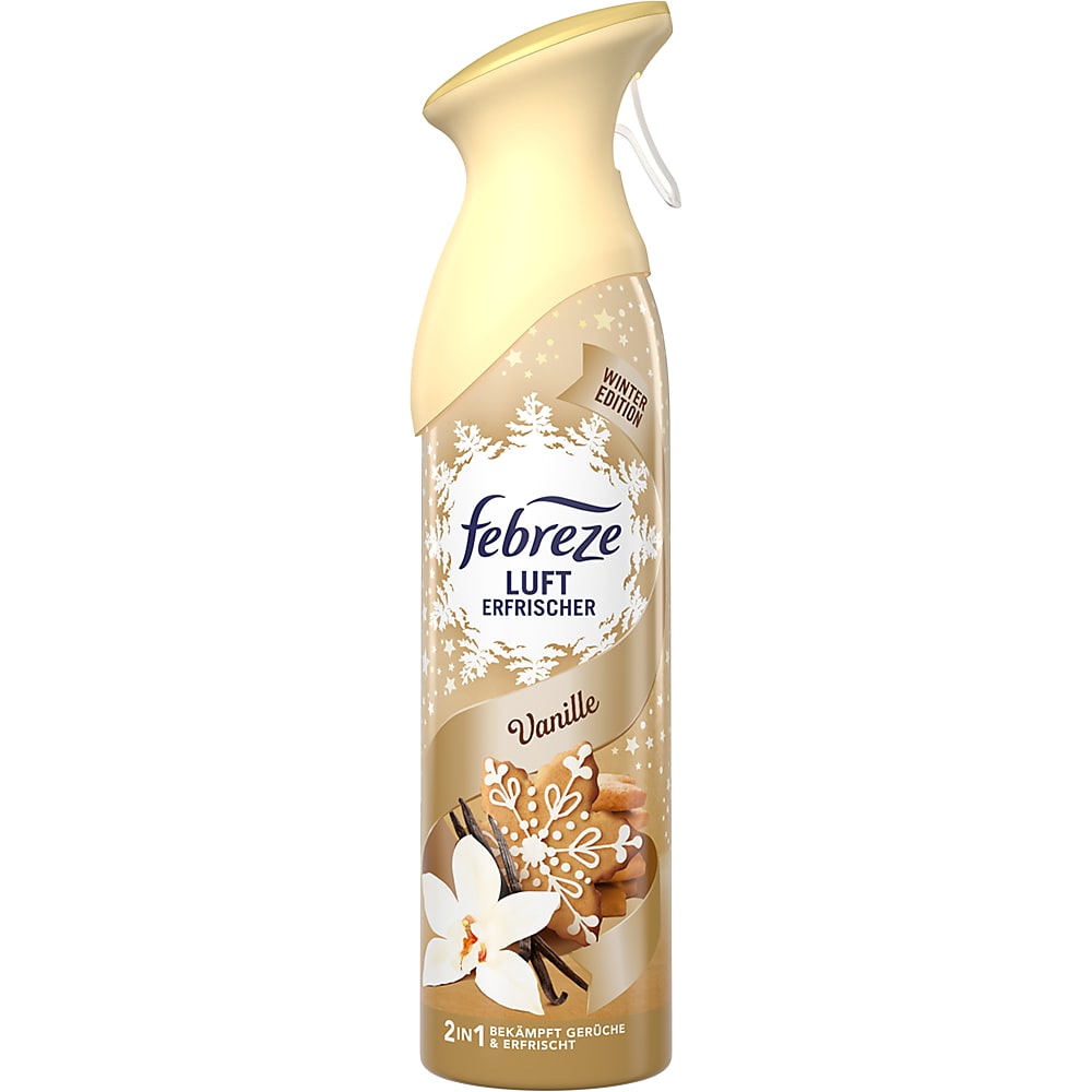 Febreze · Raumspray · Vanille • Migros Online