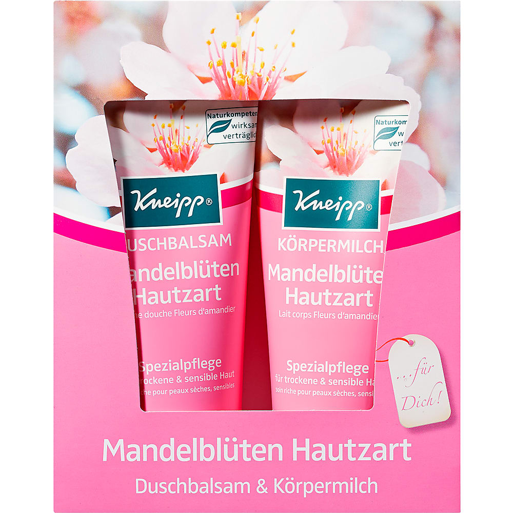 Soin Du Visage Kneipp Amande Fleurs - Lotion Nettoyante 50 Ml, Neuf, Origine Allemagne