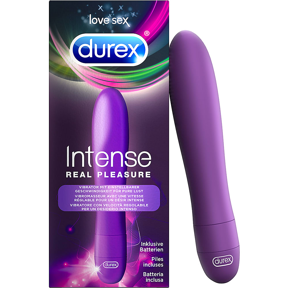 Durex Intense · Vibrator · Real Pleasure • Migros Online