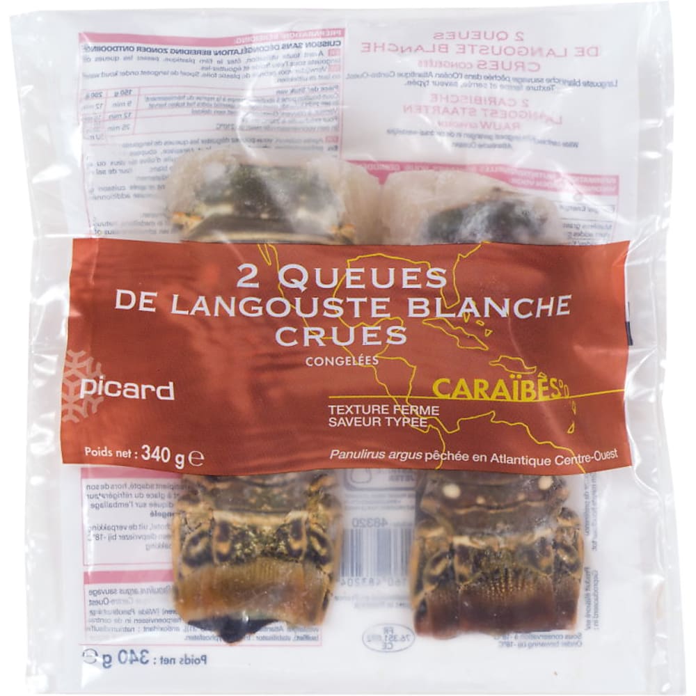 Picard Queue De Langouste