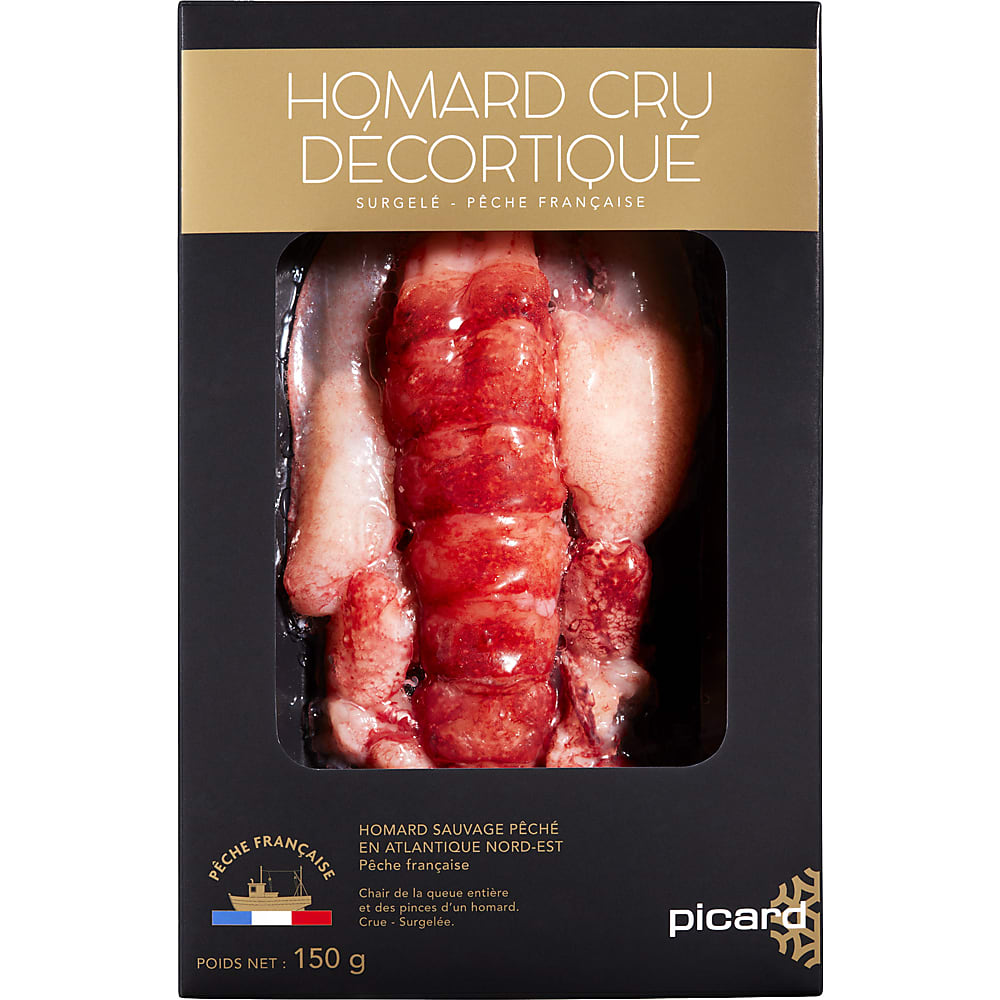 Picard · Homard cru décortiqué • Migros Online