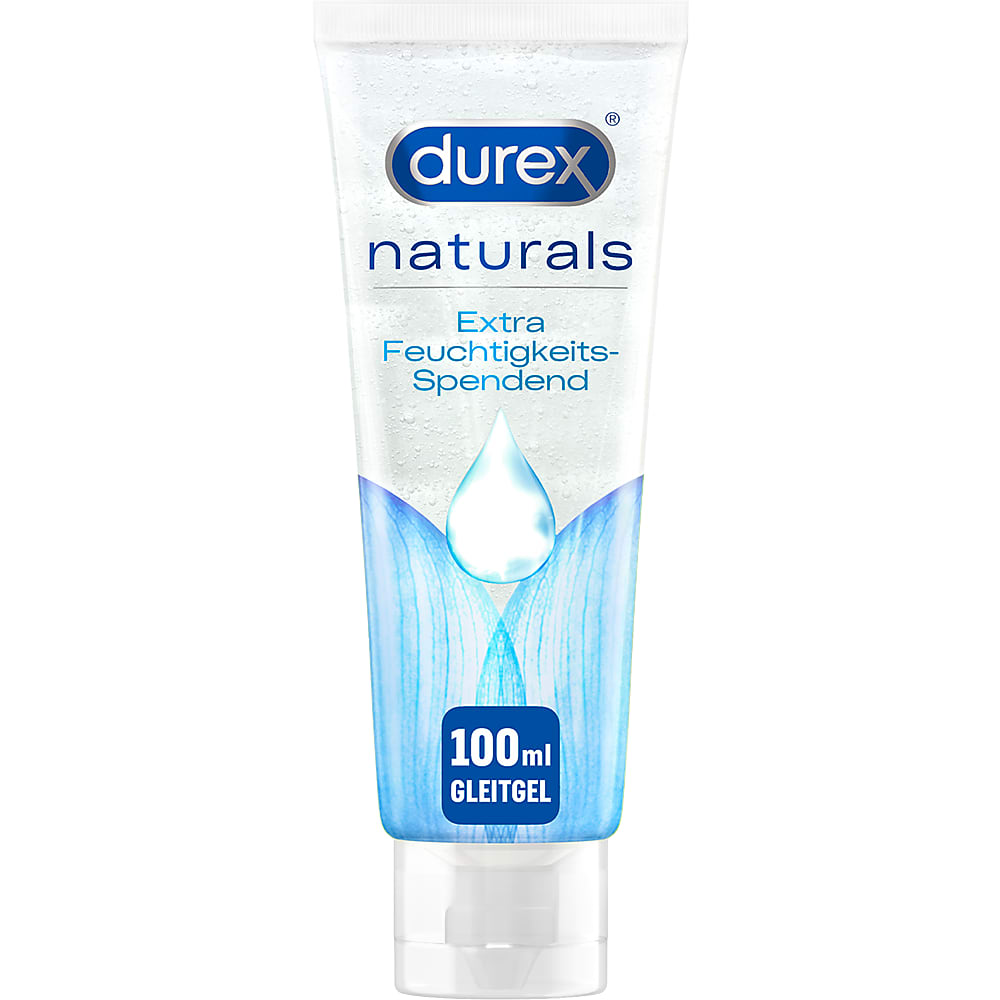 Durex Naturals · Gleitgel auf Wasserbasis • Migros Online