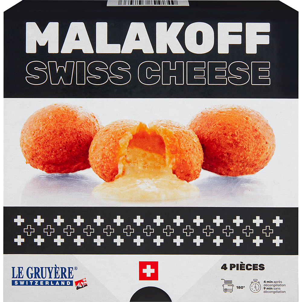 Malakoff • Migros