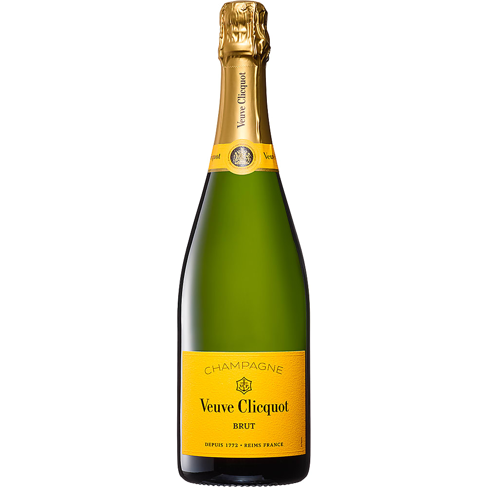 Veuve Clicquot Yellow Label Brut · champagne · France