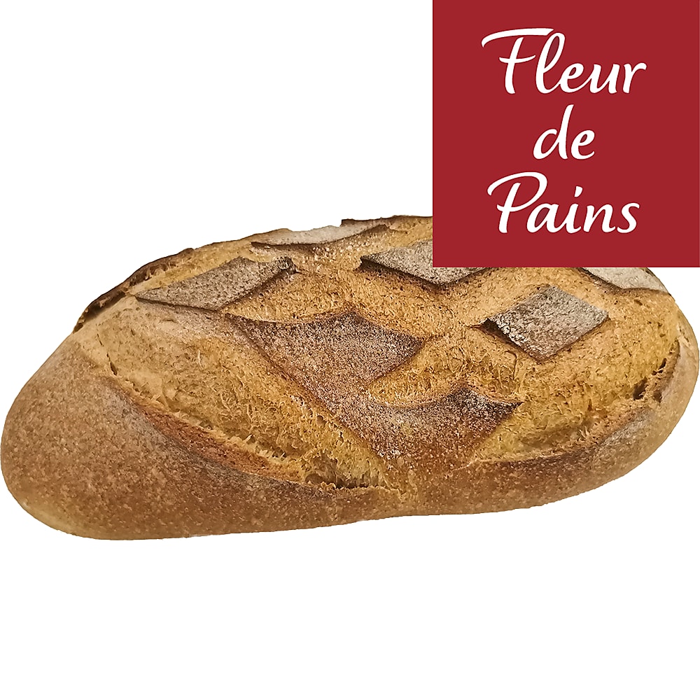 Buy Fleur de Pains · Farmhouse bread • Migros Online