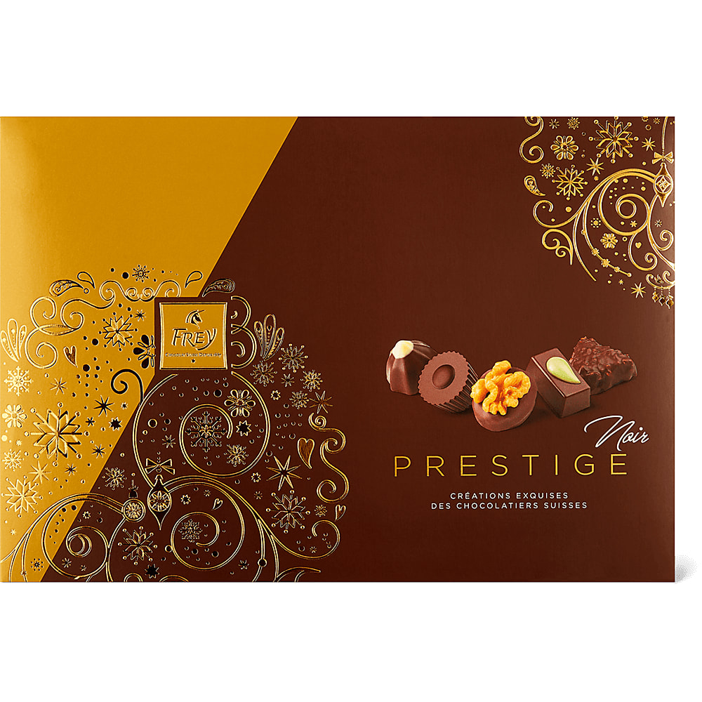 Buy Frey Prestige · Chocolates · Dark chocolate • Migros Online