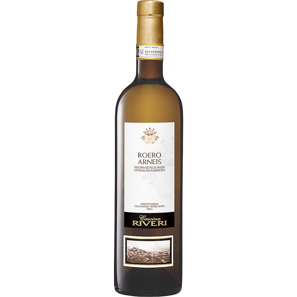 Buy Roero Arneis Cascina Riveri DOCG · white wine · Piedmont, Italy