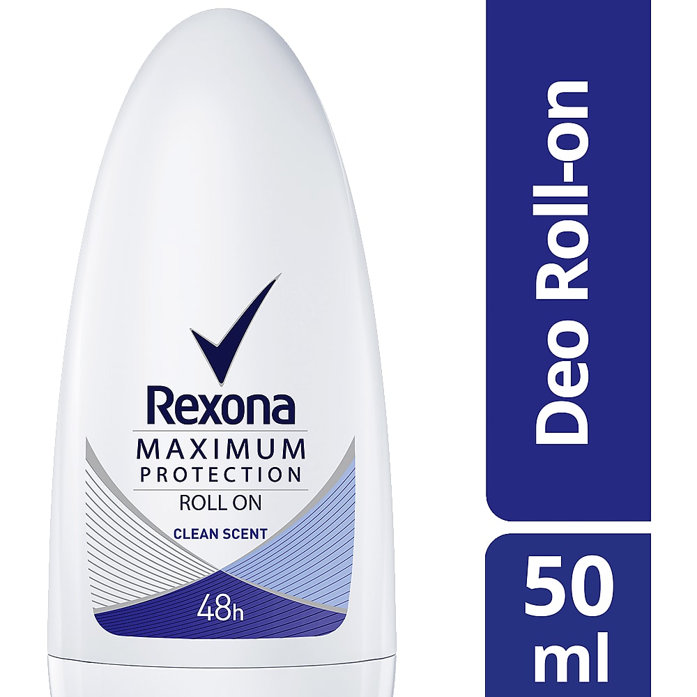Buy Rexona Déodorant Roll-on · Clean Scent • Migros