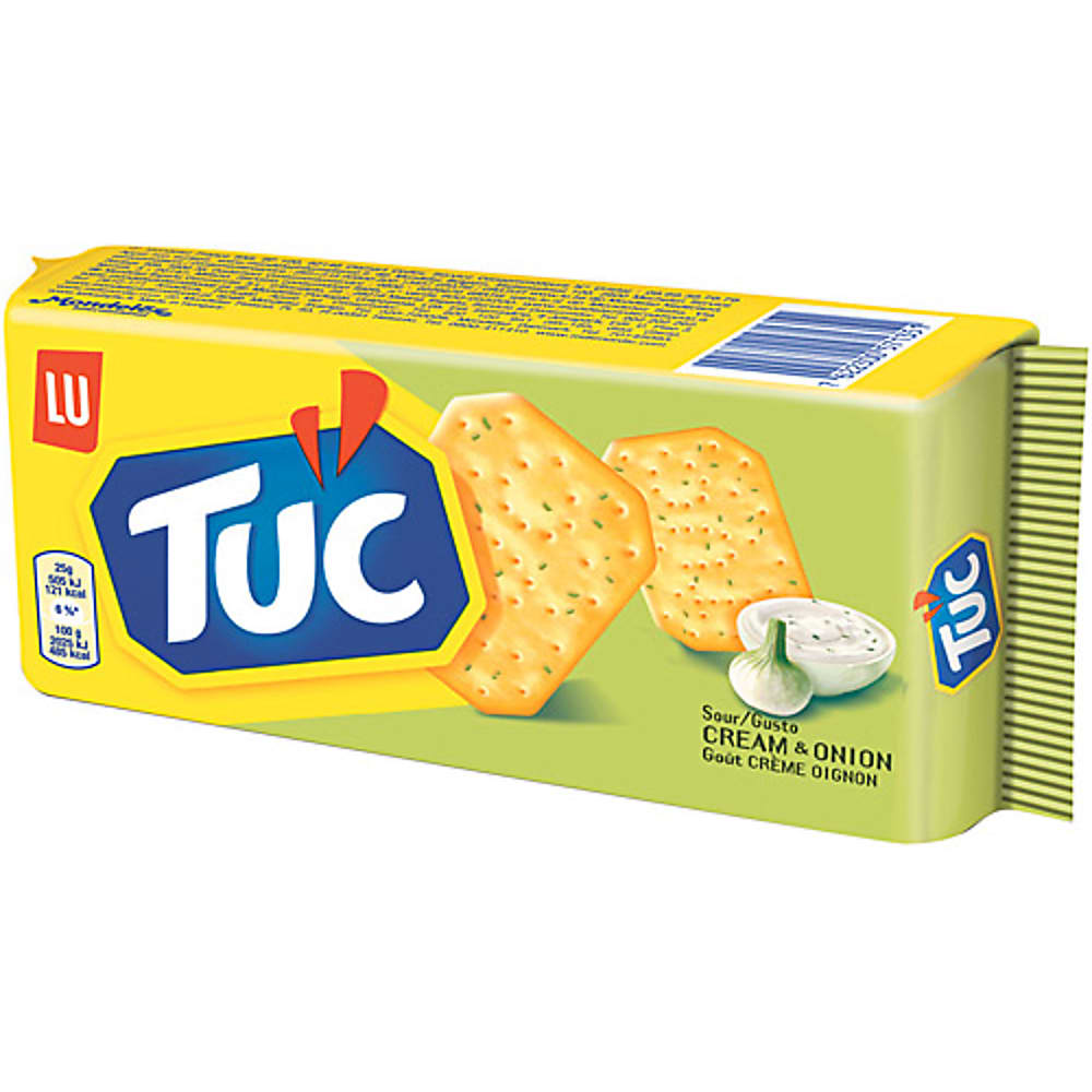Acquista LU Tuc · Crackers · Sourcreme • Migros