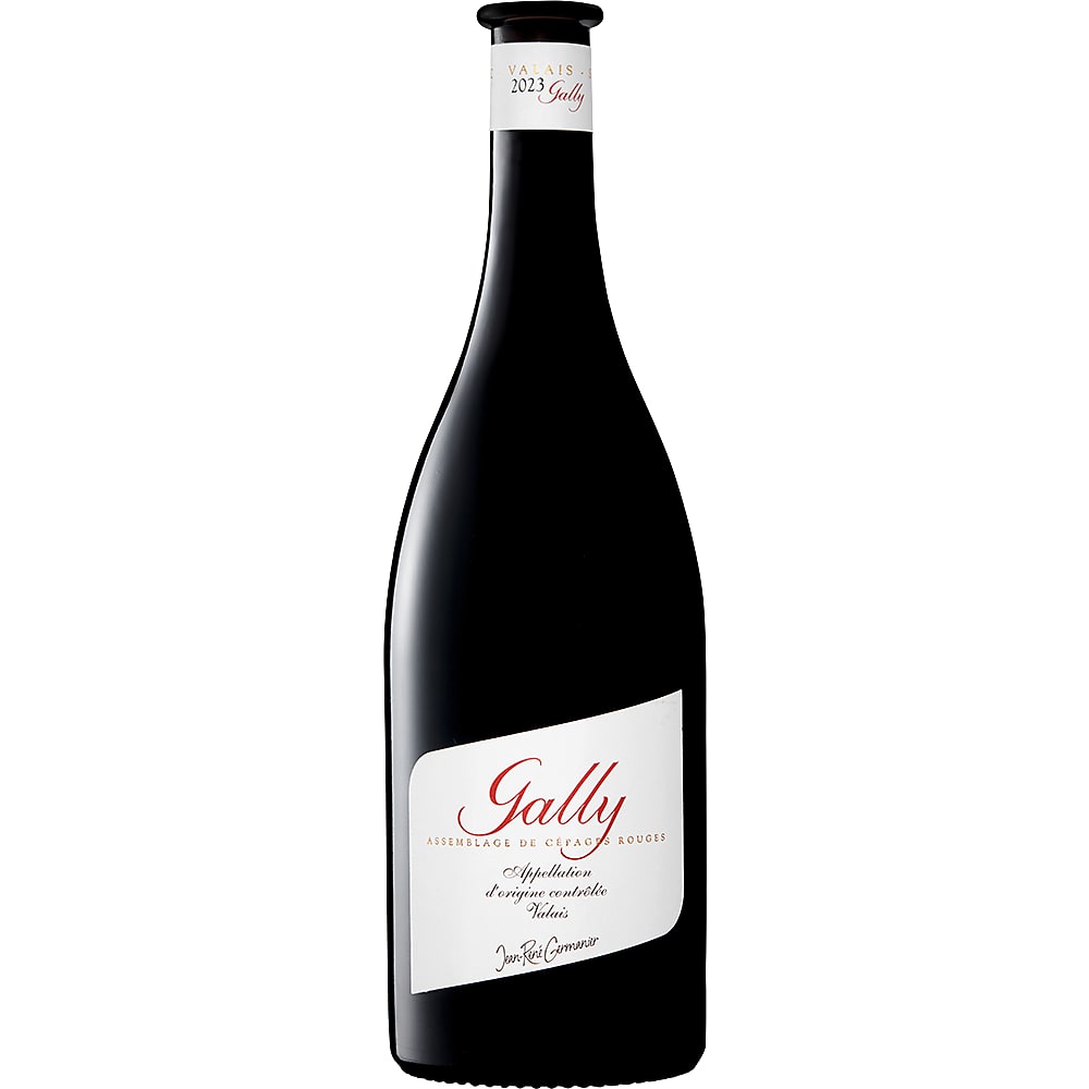Achat Gally Jean-René Germanier AOC - 2019 · Vin rouge · Valais ...