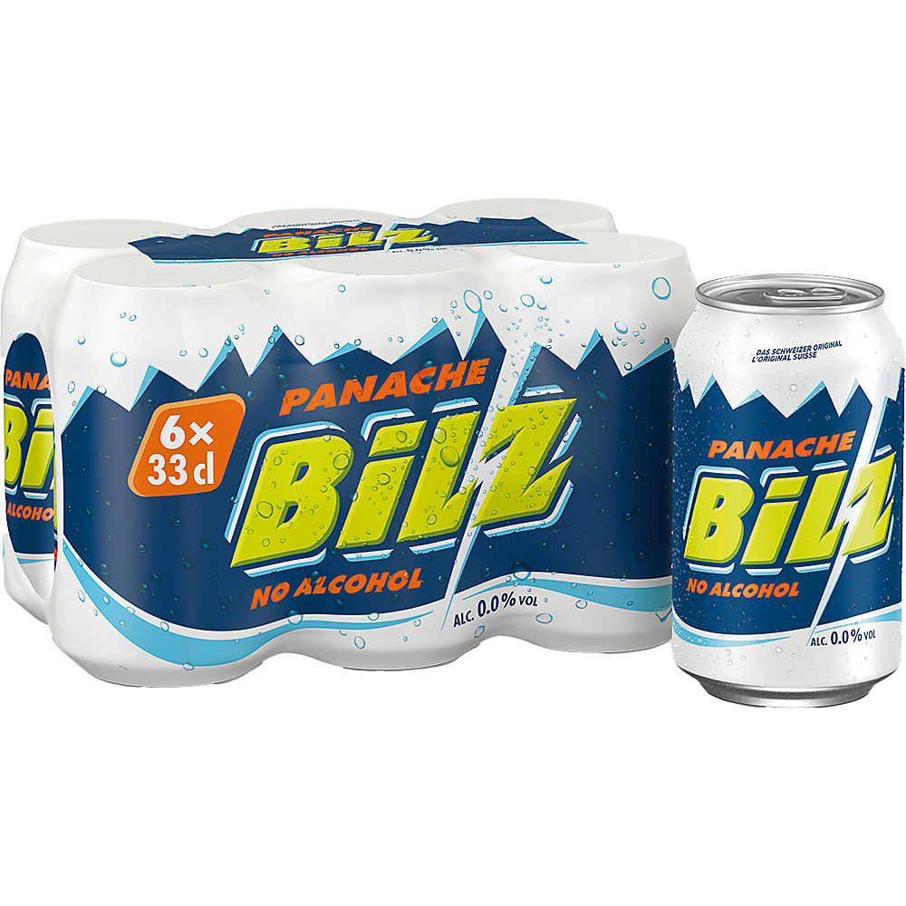 Buy Bilz · alcoholfree beer · nonalcoholic • Migros Online