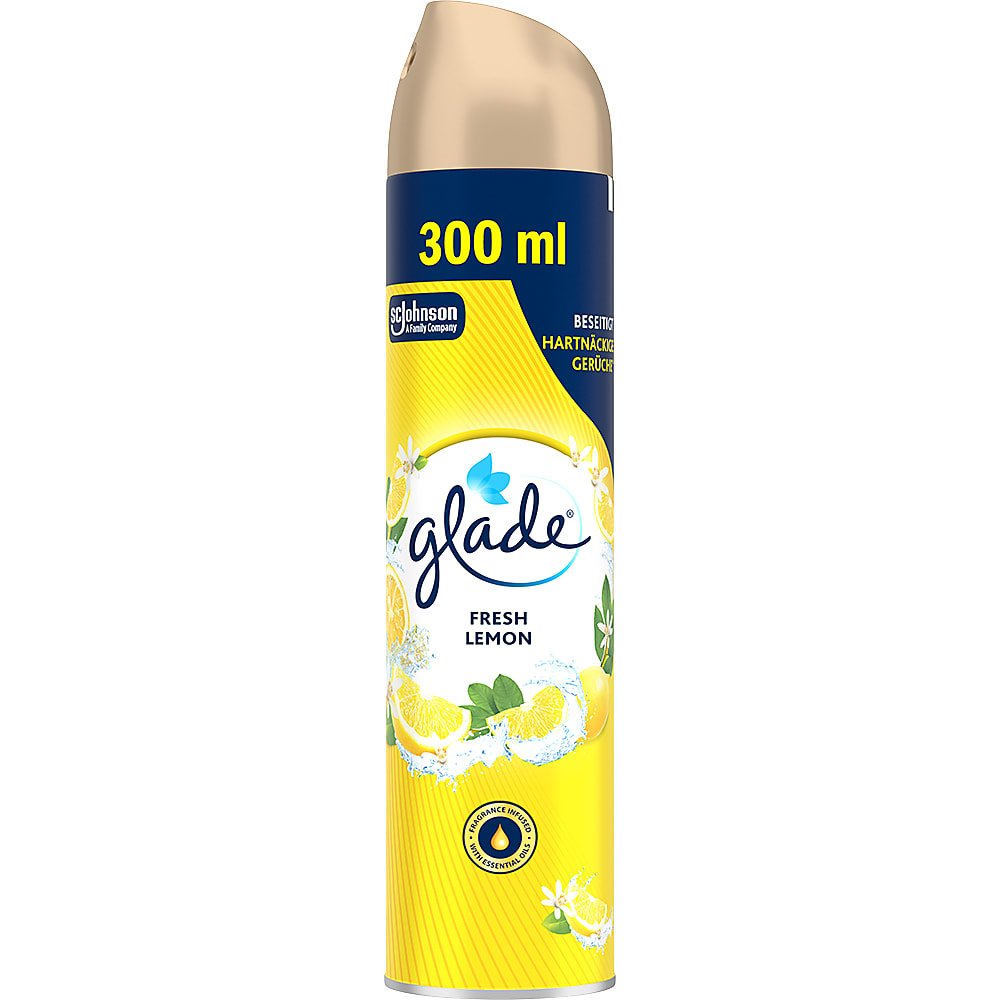 Buy Glade · Fragrance Spray /Room /Spray Air Freshener · Fresh lemon