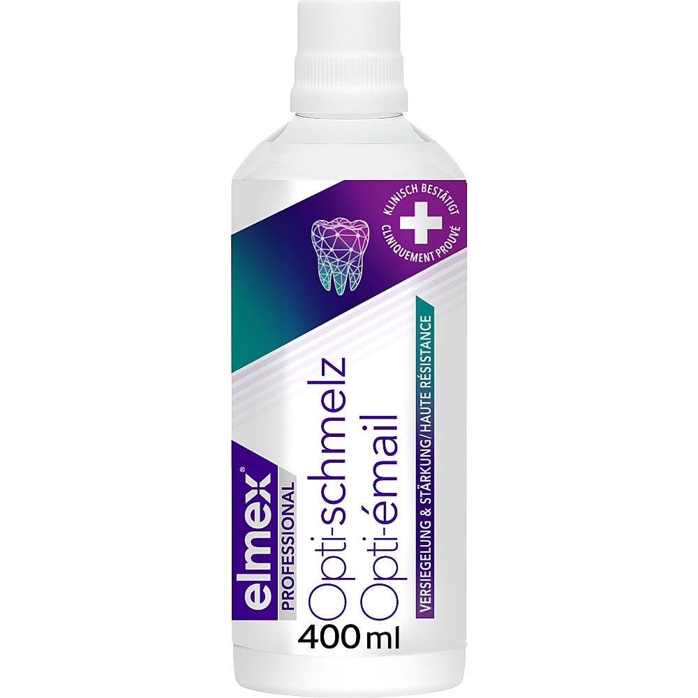 Buy Elmex Professional · Tooth rinse · Optienamel • Migros Online