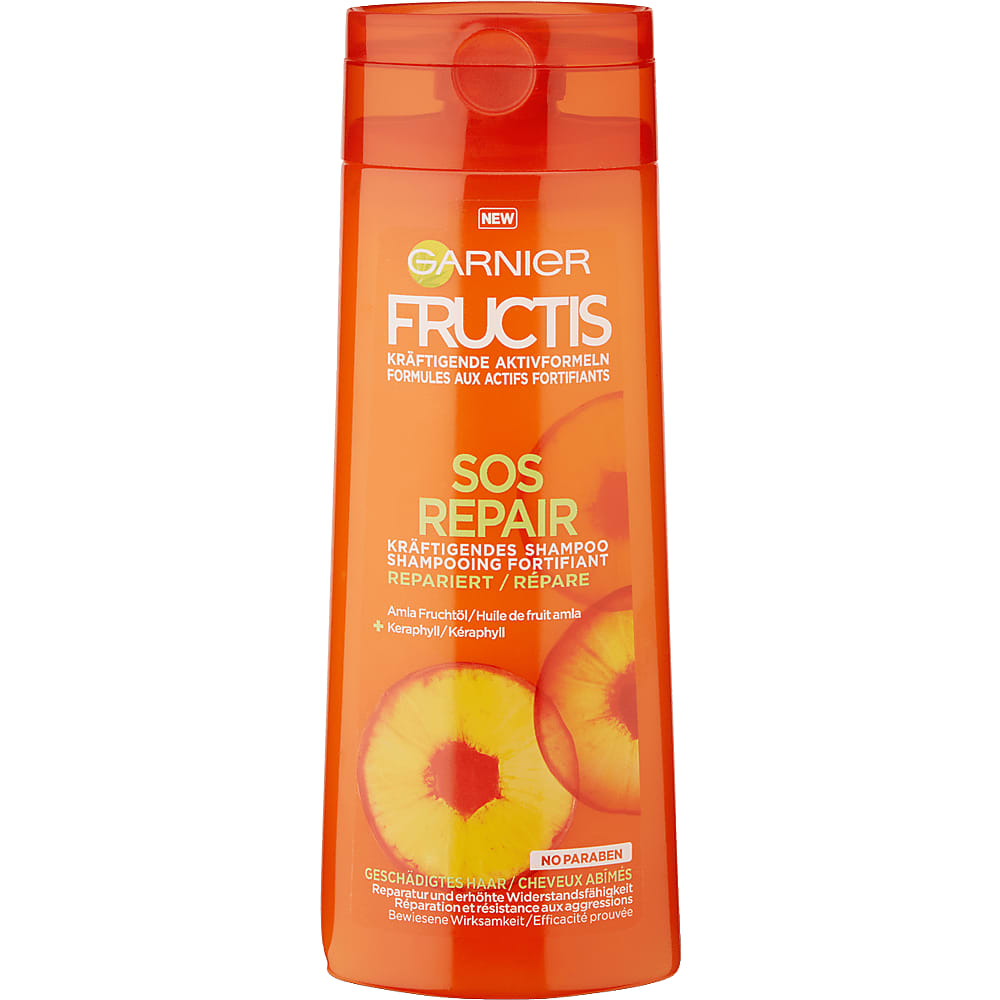 Buy Garnier Fructis SOS Repair · Strengthening shampoo · Damaged hair