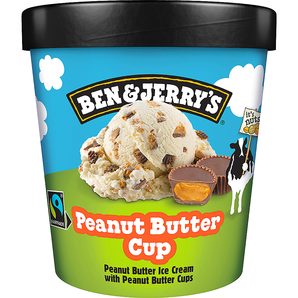 Kaufen Ben & Jerry's · Rahmglace · Peanut Butter • Migros