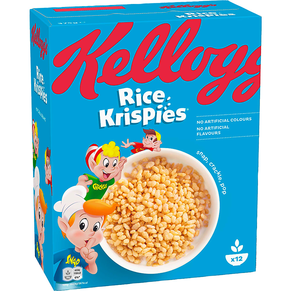 Buy Kellogg's · Crispy rice • Migros