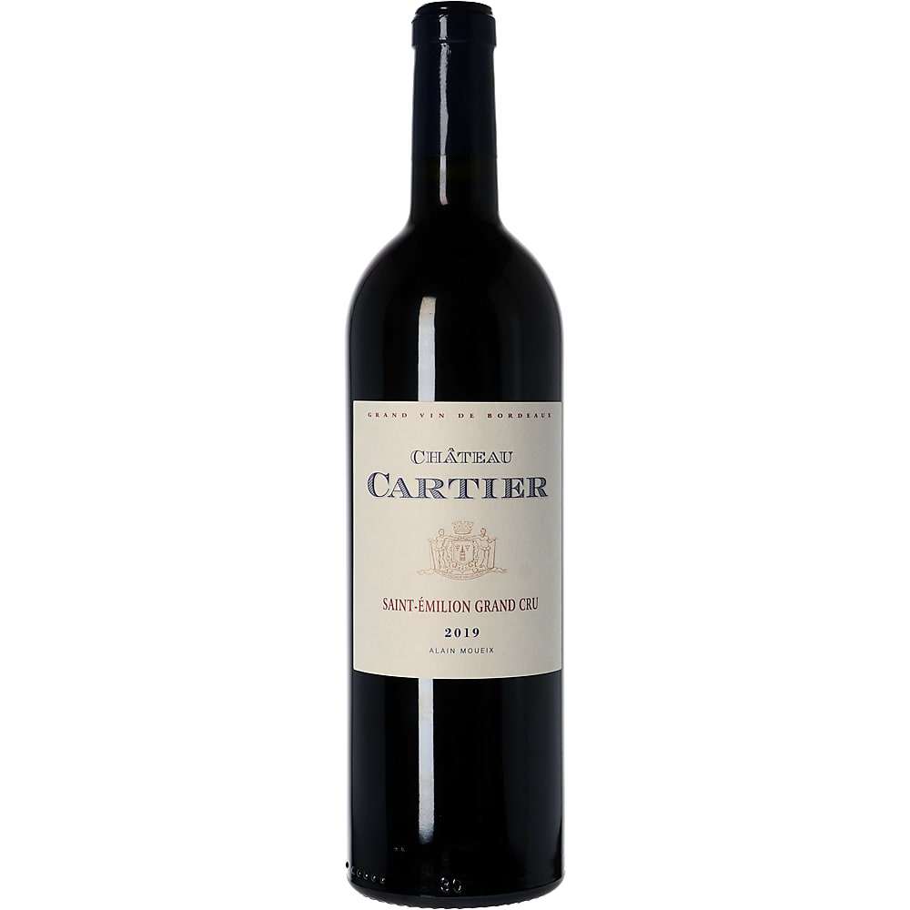 Chateau Pomone Saint Emilion Grand Cru 2019
