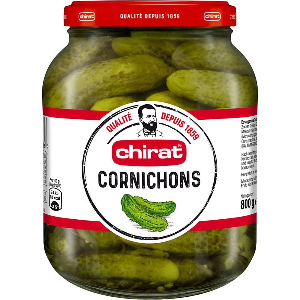 Kaufen Chirat · Cornichons Gürkchen • Migros