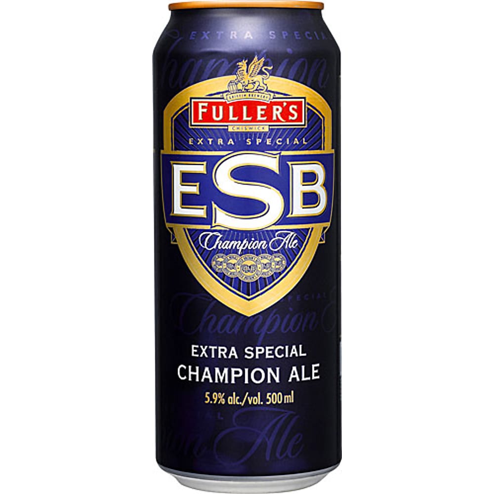 Fitness Mighty unconditional Buy Fuller's ESB - Champion Ale · Bière ambrée • Migros Online