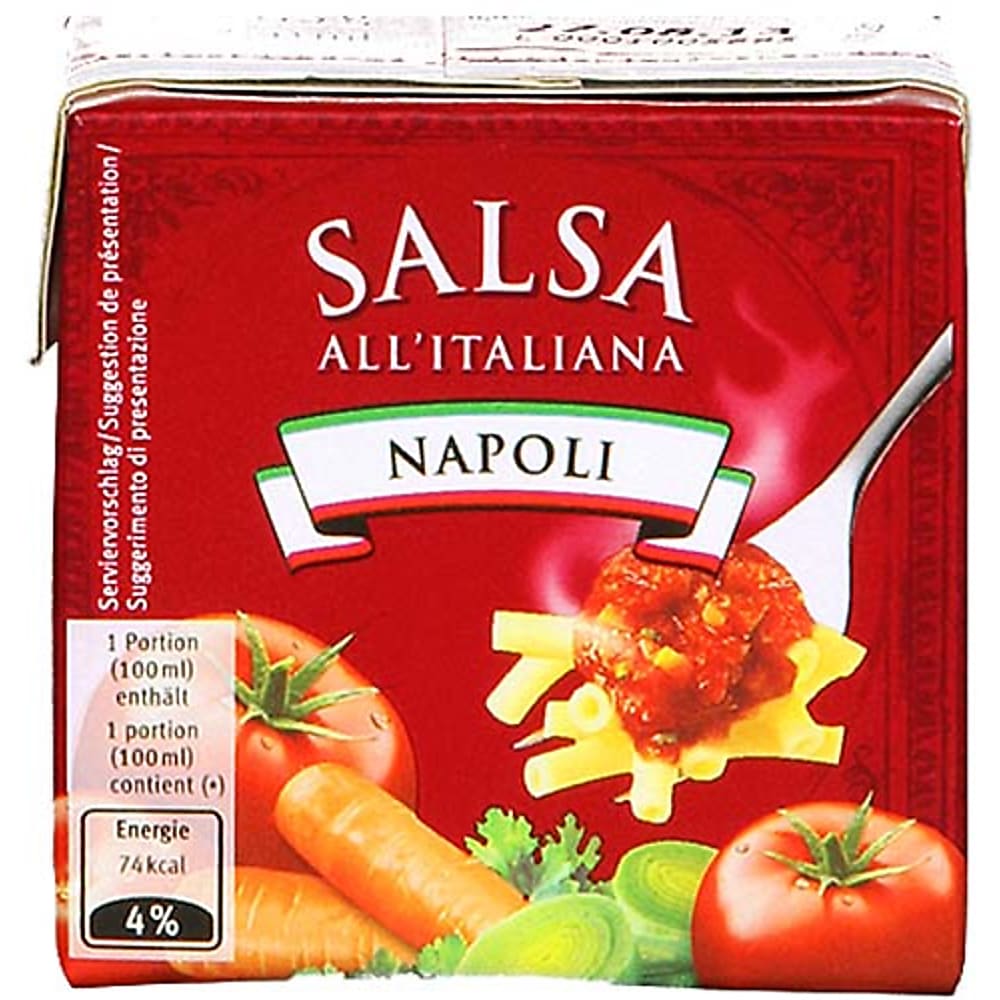 Kaufen Salsa all' Italiana · Tomatensauce · Napoli • Migros