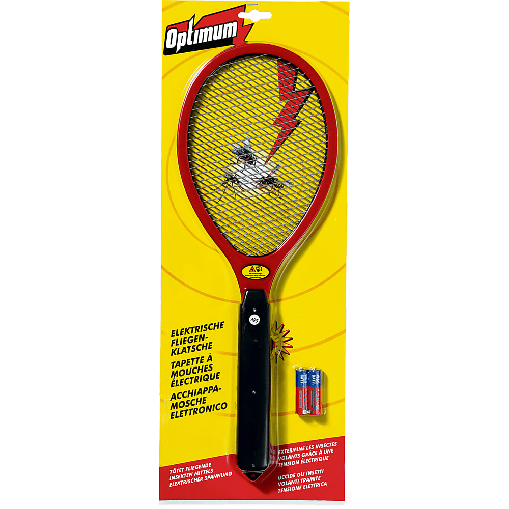 Buy Optimum · electric fly swatter • Migros Online