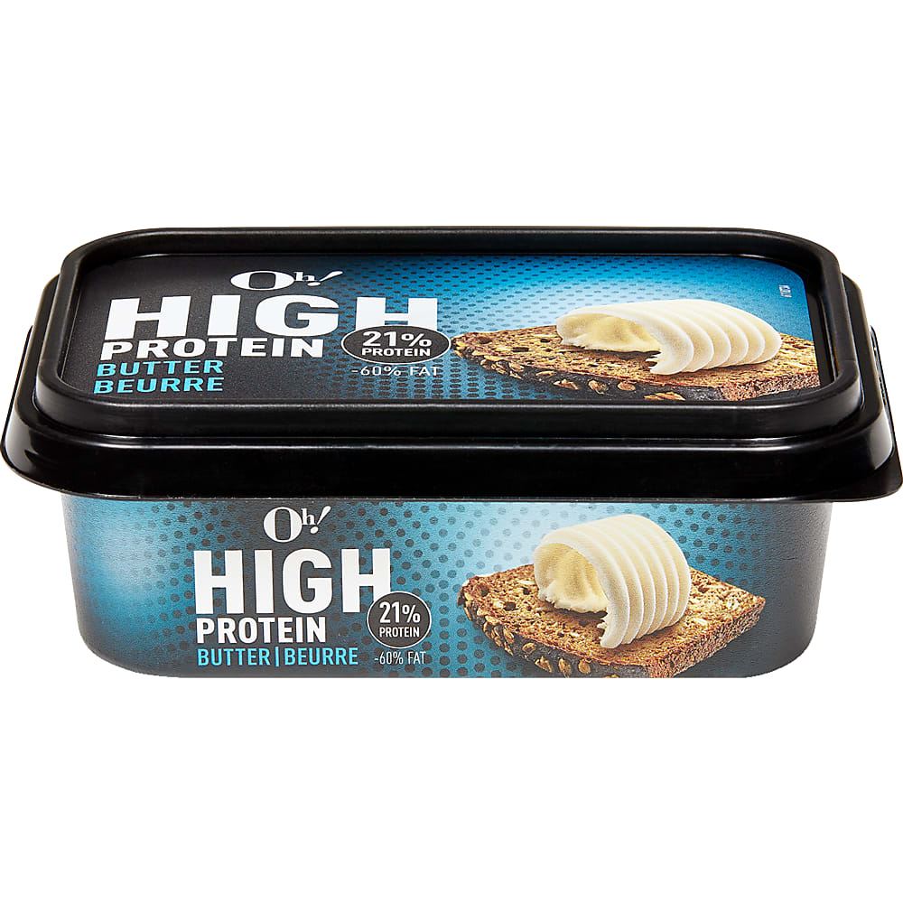 Buy Oh! High Protein · Beurre protéiné • Migros