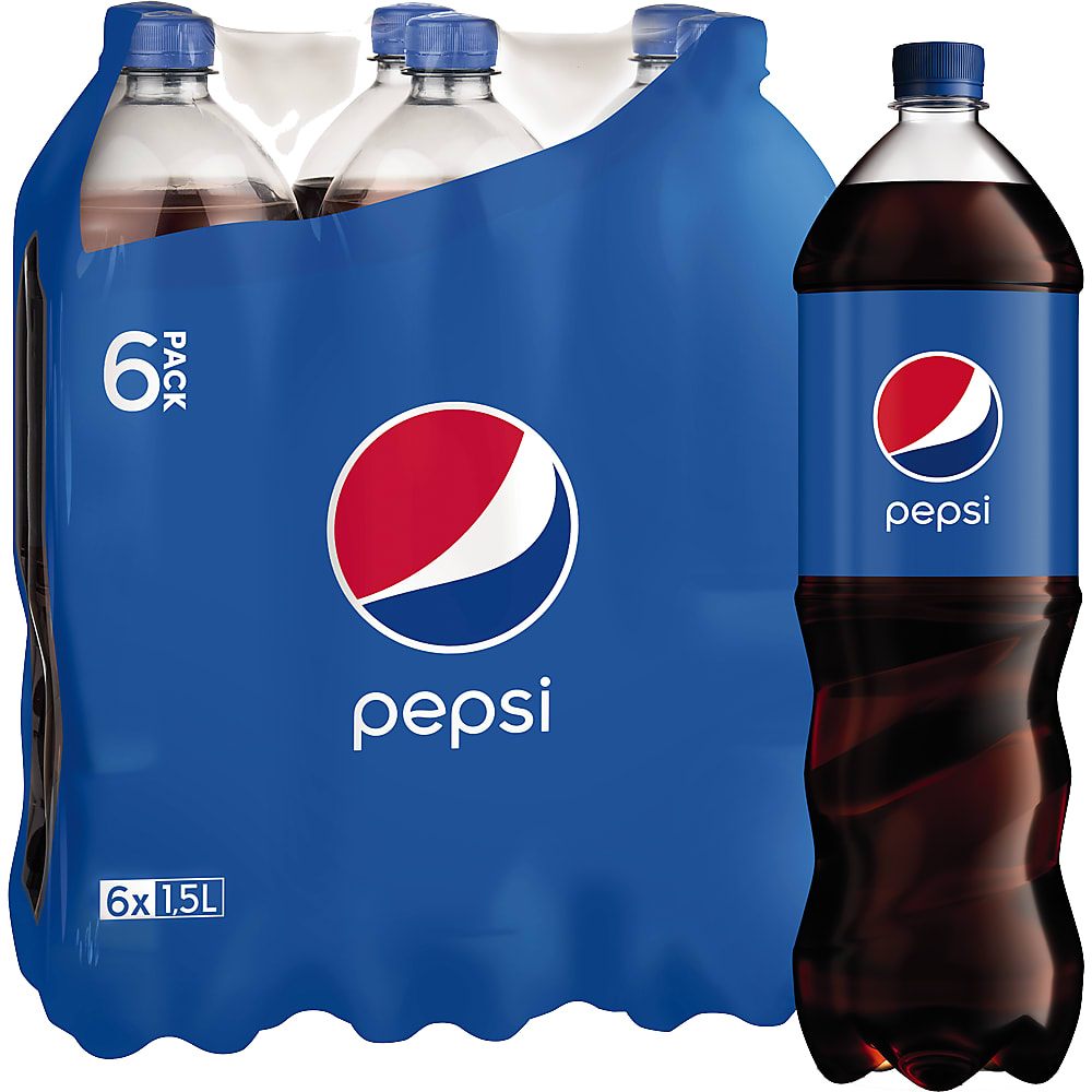 Kaufen Pepsi · Limonade • Migros