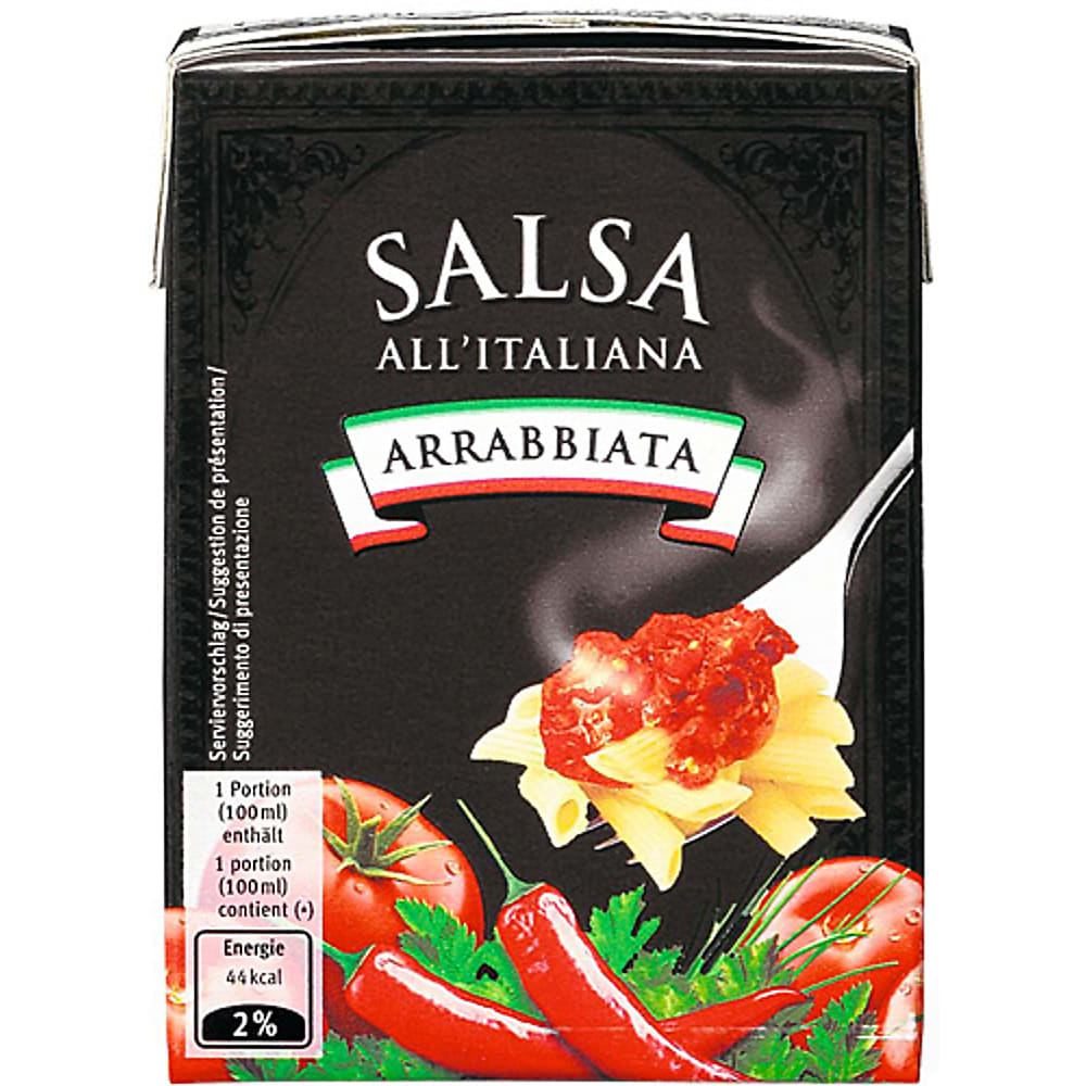 Kaufen SALSA ALL' ITALIANA All ' Italiana · Tomatensauce · Arrabbiata