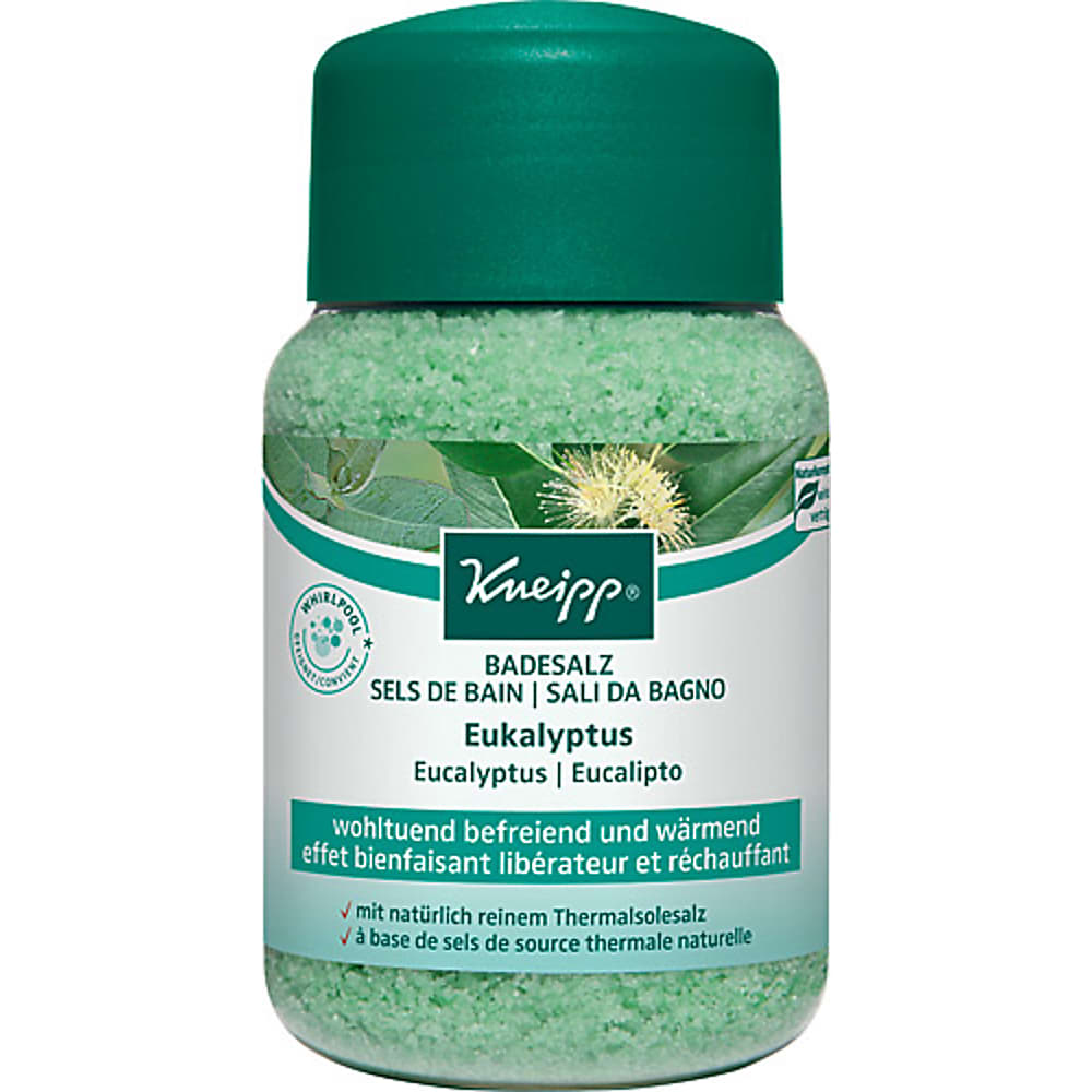 Buy Kneipp · Bath salts · With naturally pure thermal brine salt