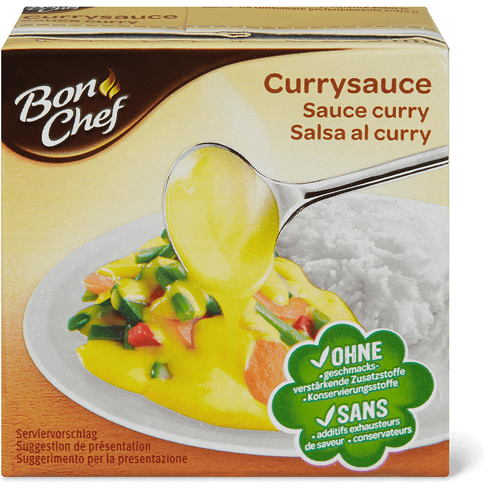 Buy Bon Chef · Curry sauce • Migros