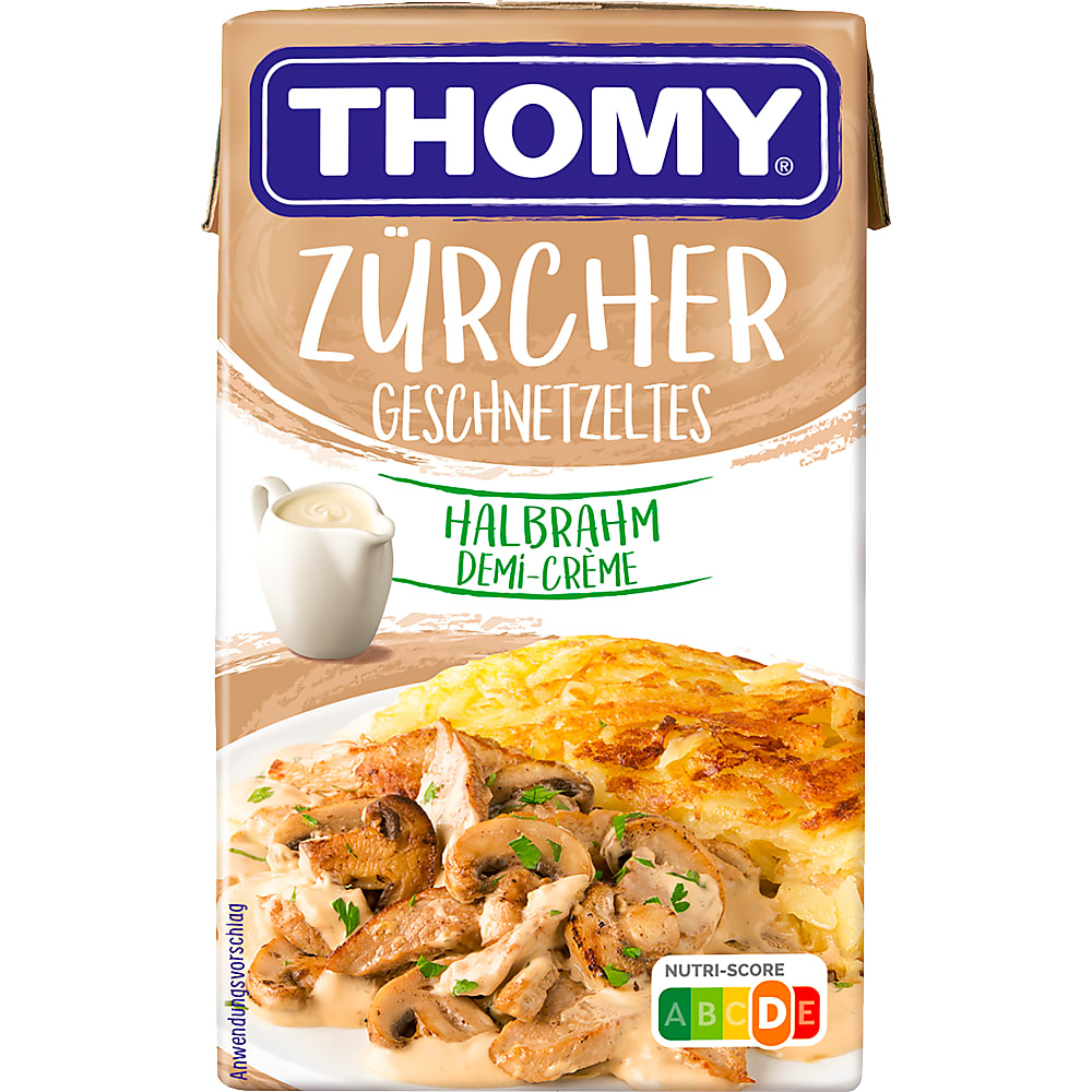 Buy Thomy · Zurich sauce • Migros Online