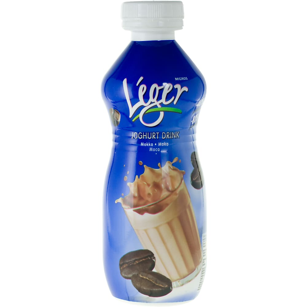 Kaufen Léger · Yogurt Drink · Mokka • Migros