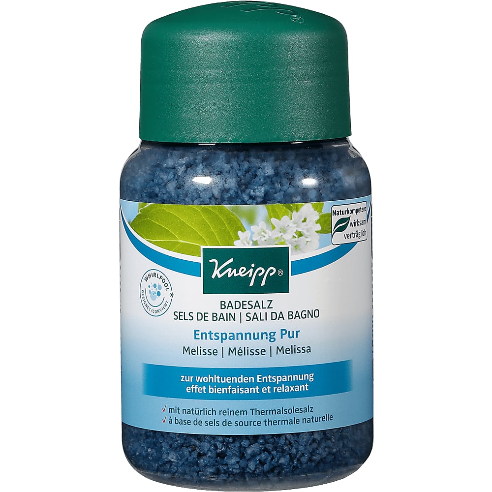 Buy Kneipp · Bath salts · Pure relaxation Balm • Migros