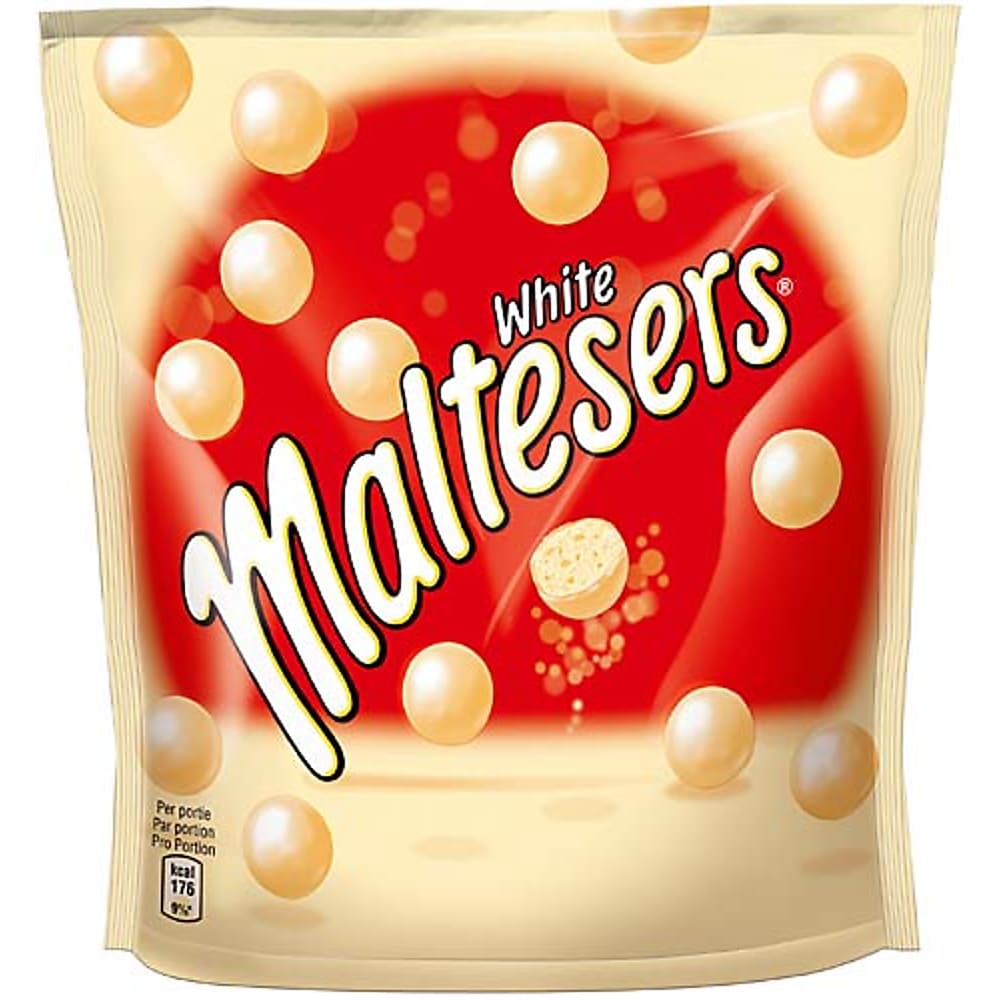 Acquista Maltesers · Bulles au lait malté, enrobées de chocolat blanc ...