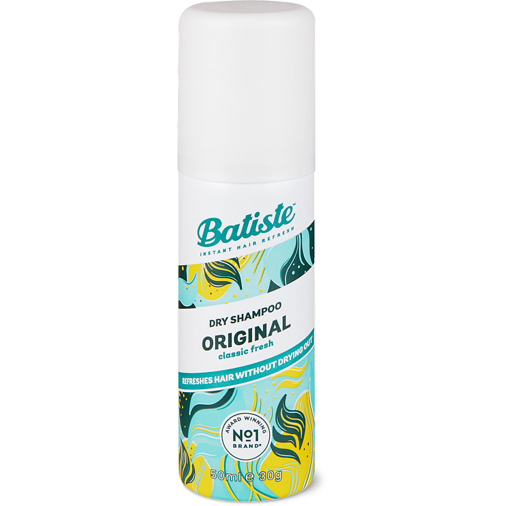 Buy Batiste Original · Dry shampoo · Clean & Classic • Migros Online
