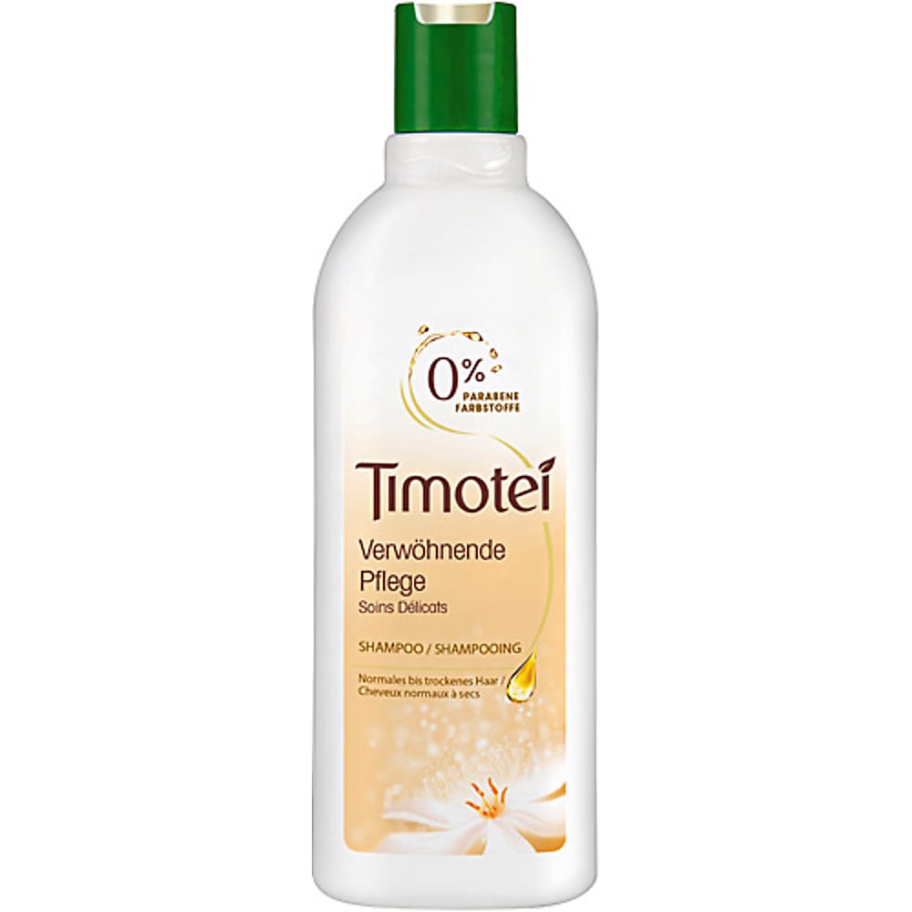 Kaufen Timotei · Shampoo · Verwöhnende Pflege - normales bis trockenes ...