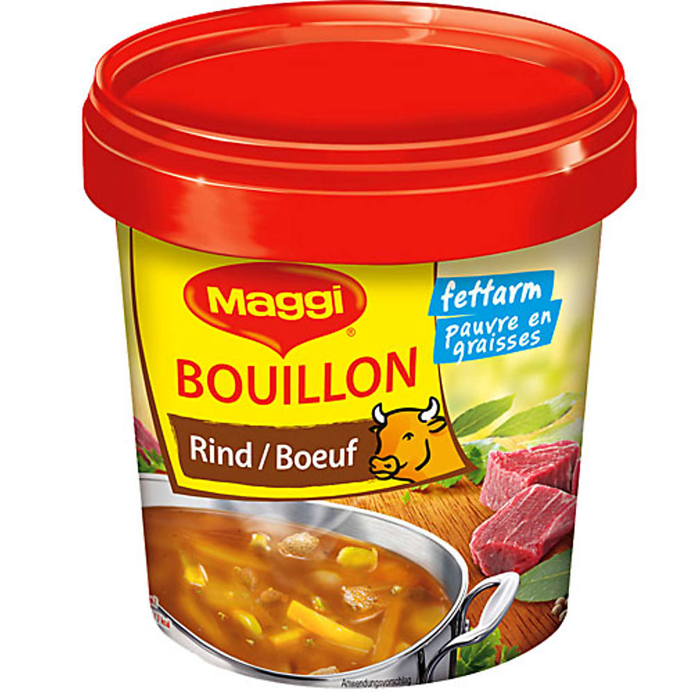 Achat Maggi · Bouillon de boeuf • Migros
