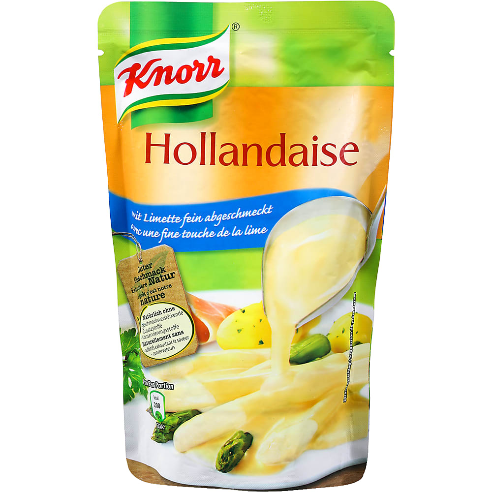 Buy Knorr · Sauce liquide toute prête · Hollandaise • Migros