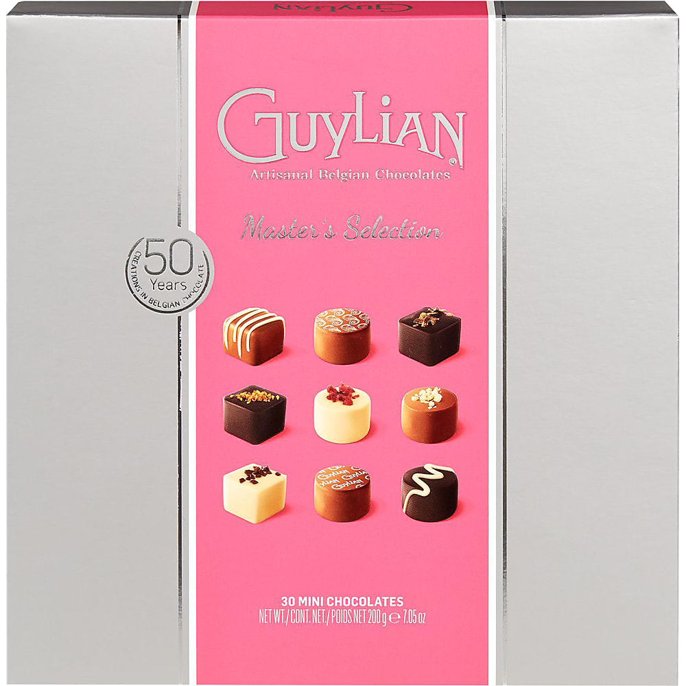 Kaufen Guylian Master&amp;#39;s Selection · Schokoladen-Pralinen · Sortiment ...