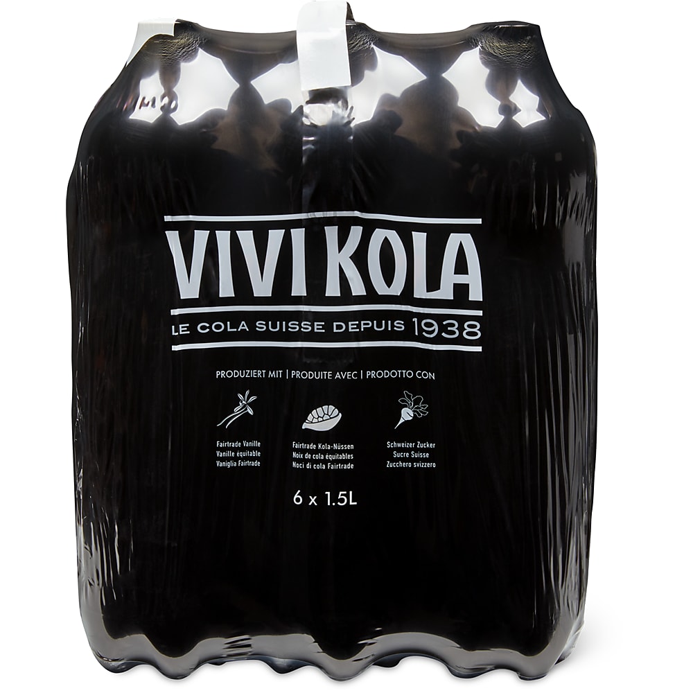 Kaufen Vivi Kola · Limonade • Migros