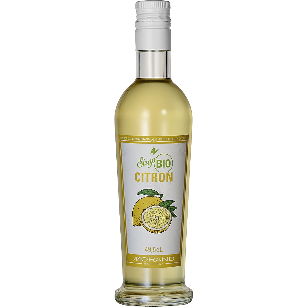Buy Morand · Syrup · Lemon • Migros Online