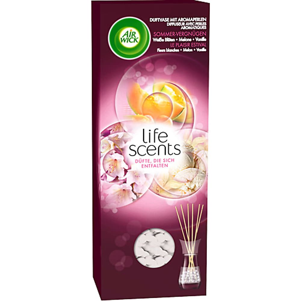 Kaufen Air Wick life scents · Duftvase mit Aromaperlen · Sommer