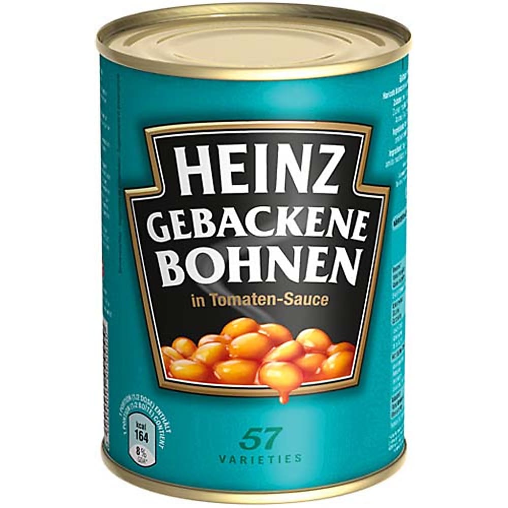 Acquista Heinz Baked Beans · Haricots blancs · à la sauce tomate • Migros