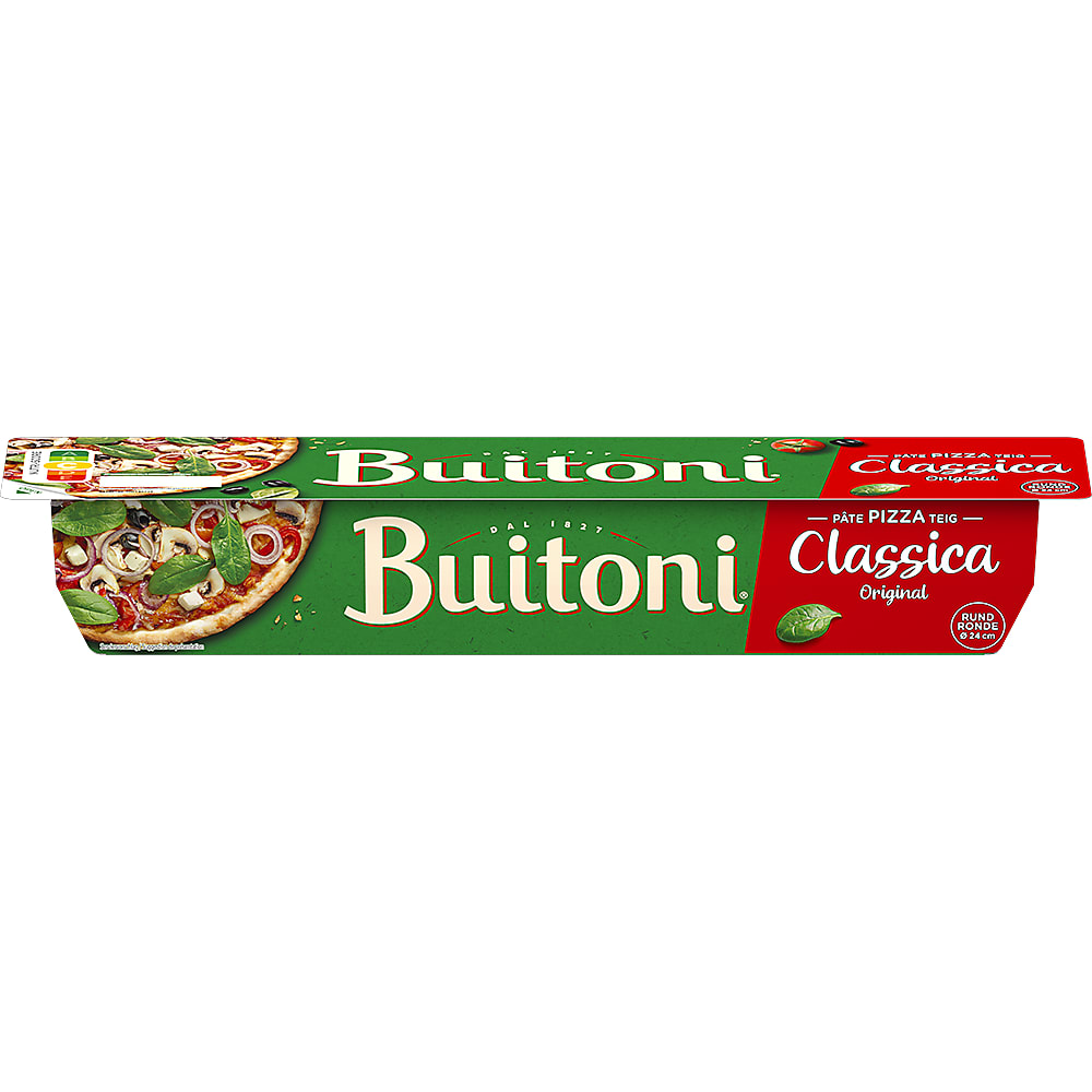 Buy Buitoni Classica Original · Pizza dough · round 24cm • Migros