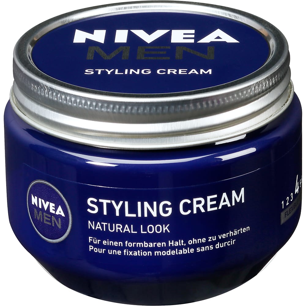 Buy Nivea Hair Styling · Crème Gel fixation souple · Strong 4 • Migros