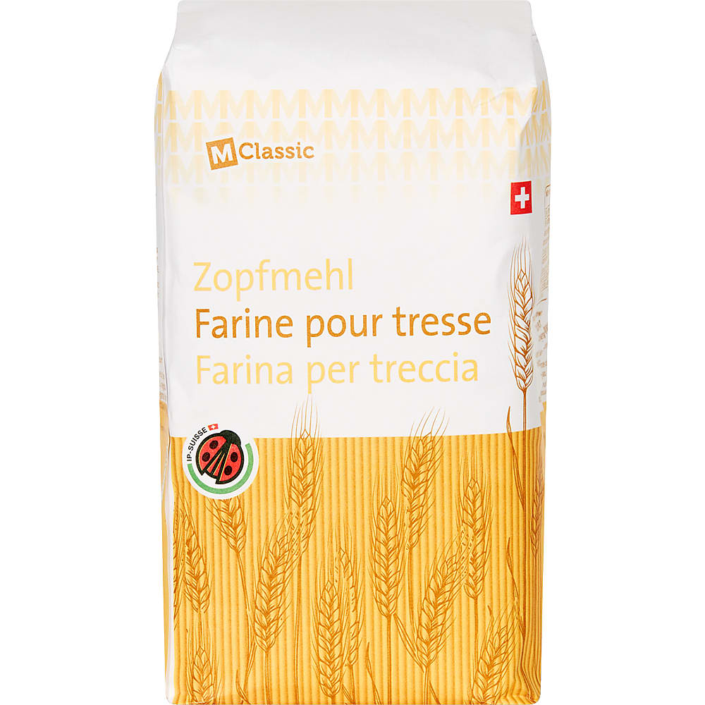 Buy MClassic IPSUISSE · Zopf flour • Migros Online