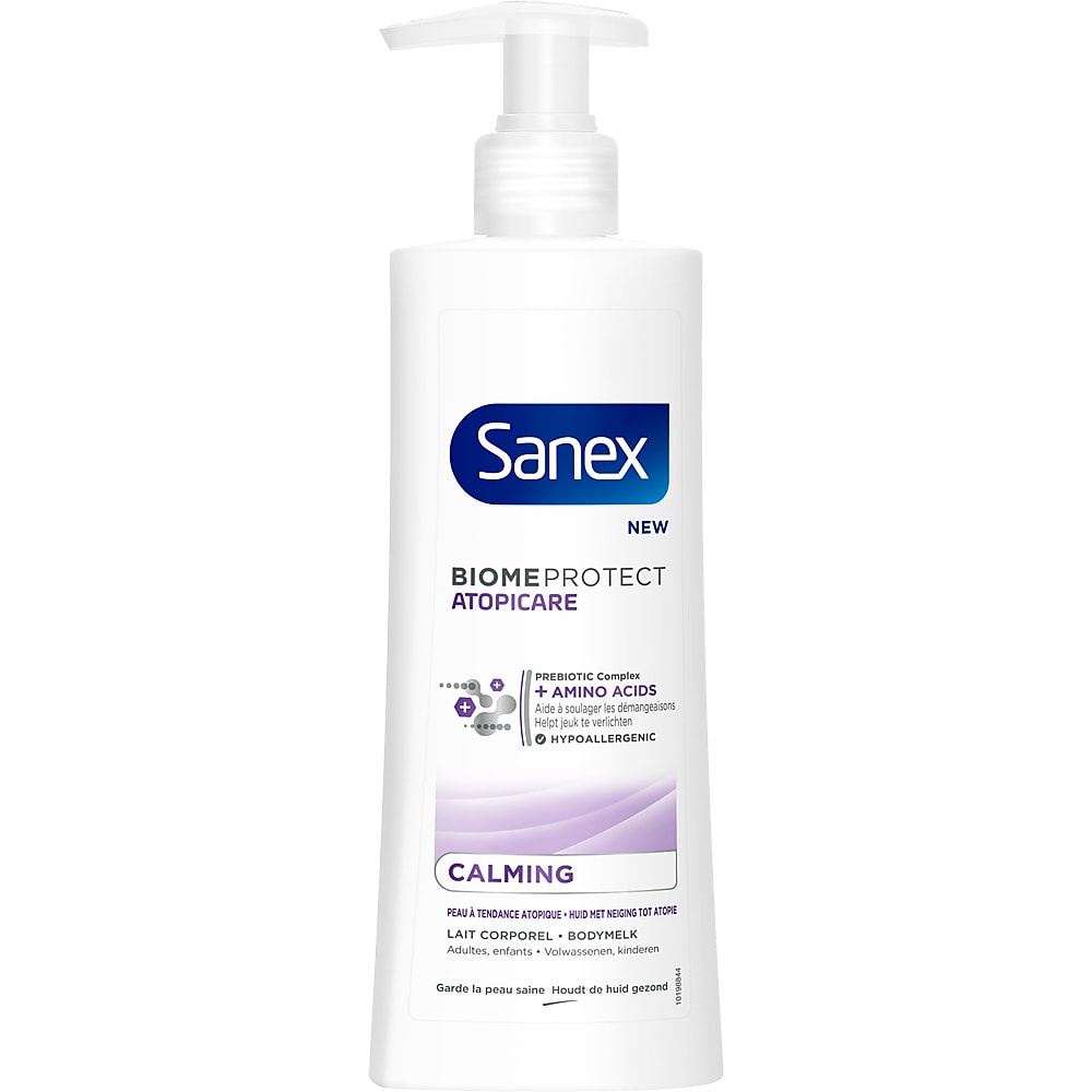 komme tøjlerne hemmeligt Buy Sanex Biome Protect Atopicare · Body lotion · Calming - Keeps the skin  healthy • Migros