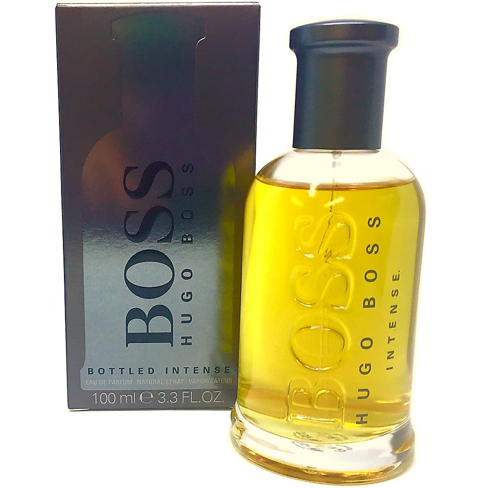 Regulering romersk spiralformet Buy Hugo Boss Bottled Intense · Eau de Parfum • Migros