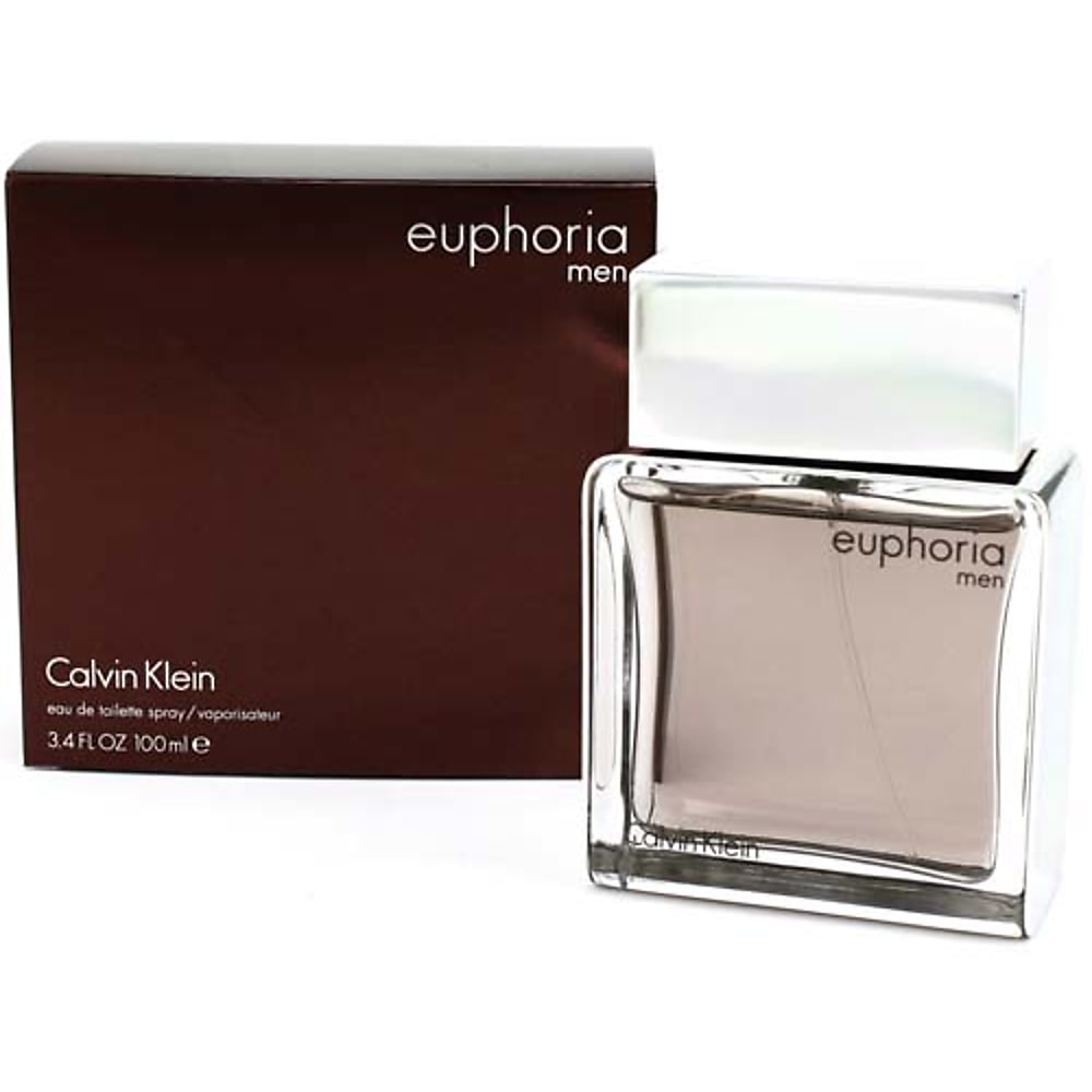 Calvin klein euphoria men 3.4 store